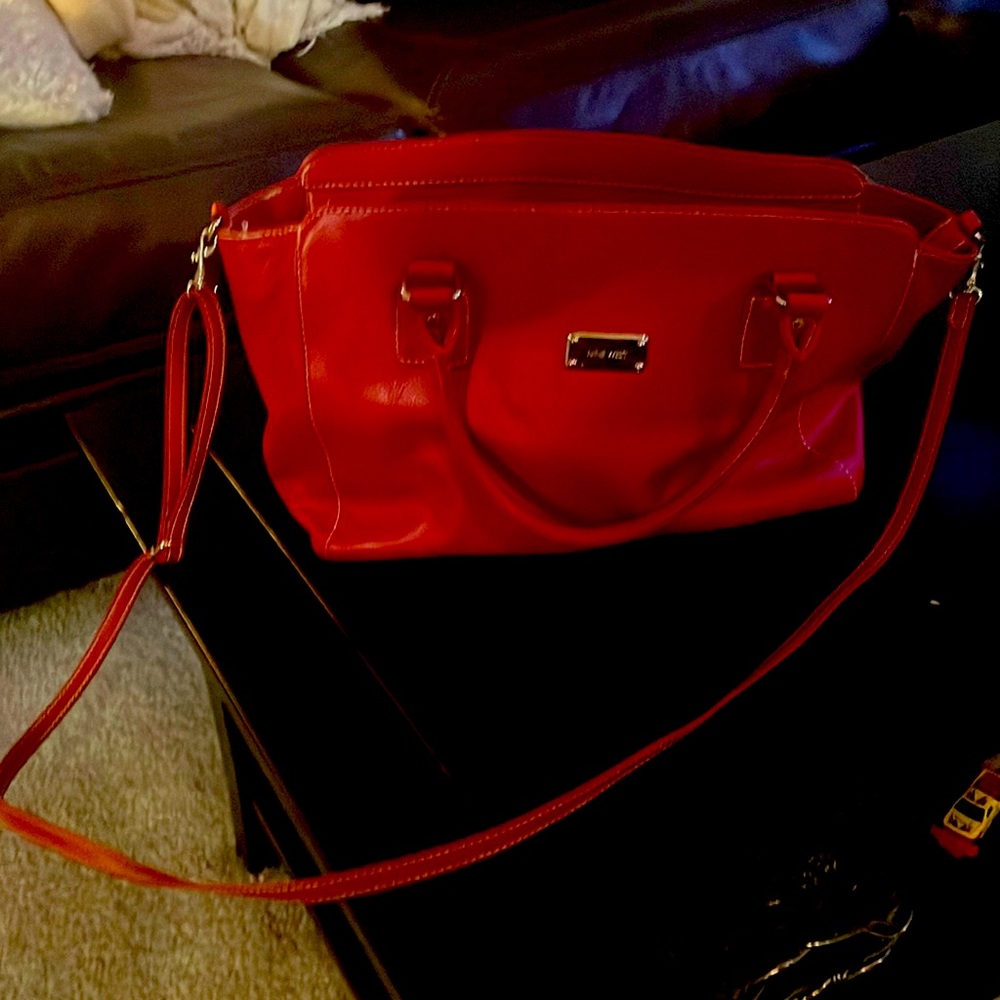 Nine West satchel